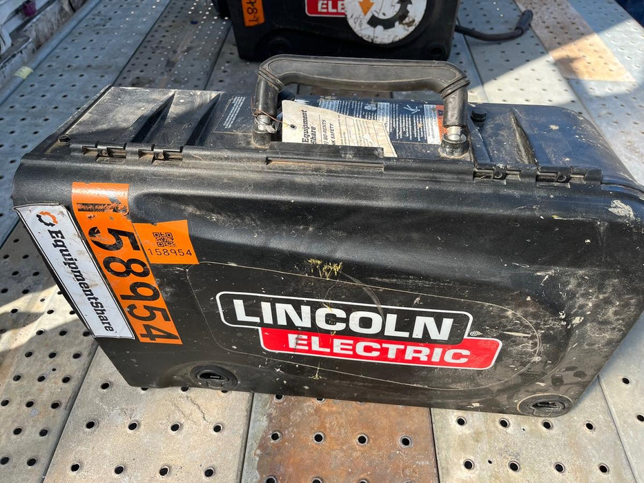 2021 LINCOLN ELECTRIC LN-25X