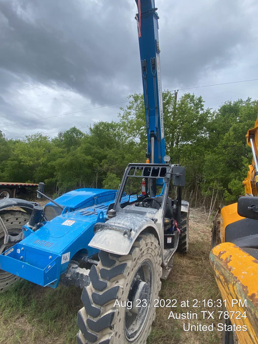 2020 Genie GTH-844 Canopy, Solid Tires, Work Lights, Beacon, Aux Hydraulics, Back up Alarm, Lifting Eye