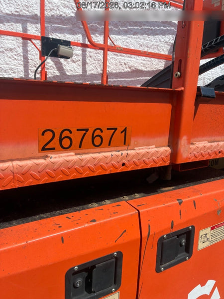 2022 JLG RT2669