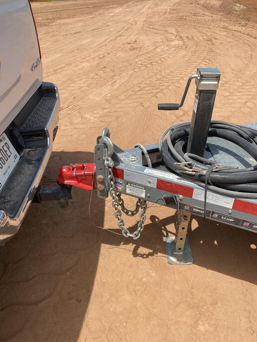 2021 THUNDER CREEK EV500