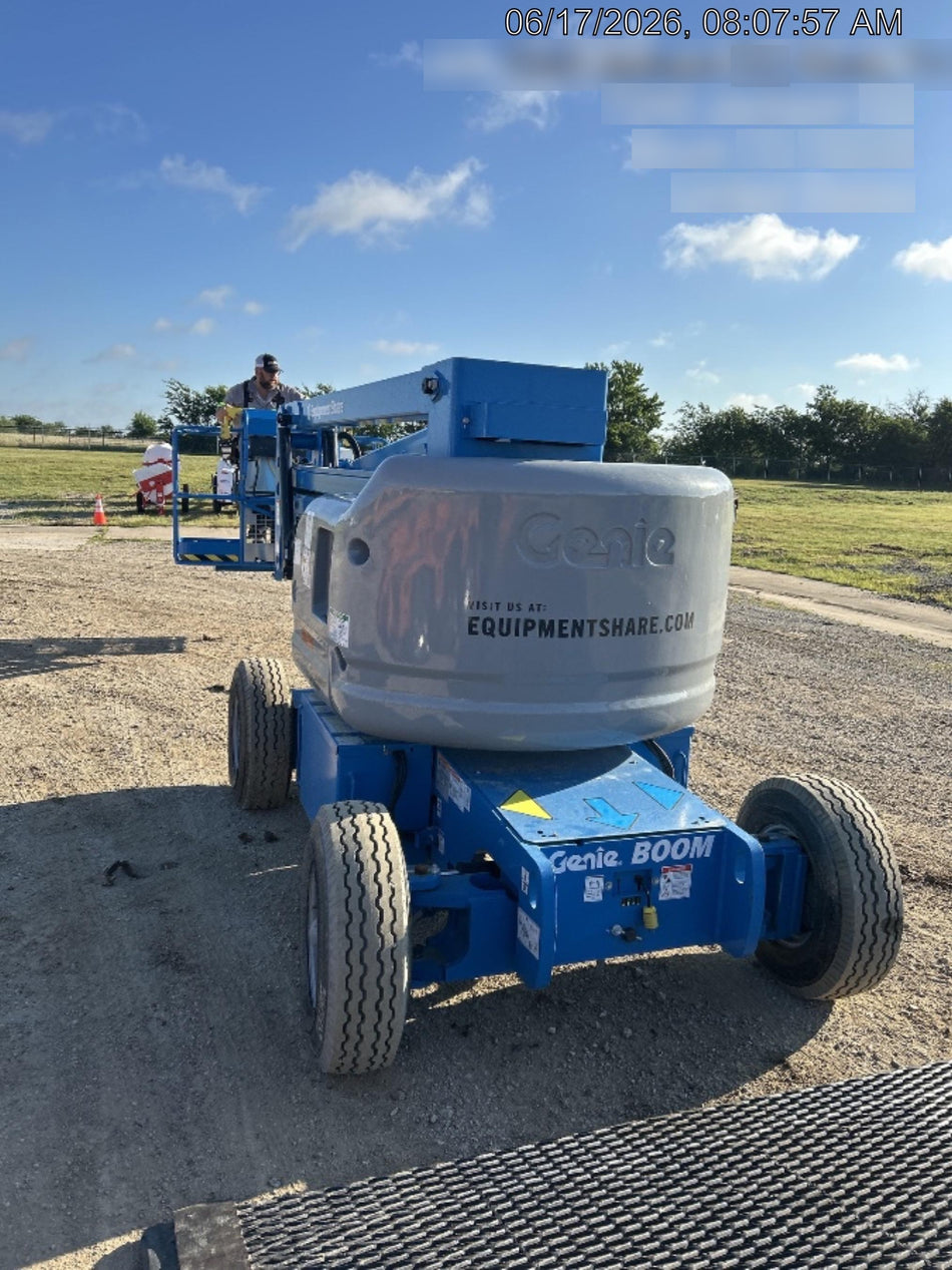 2026 GENIE Z-45/25J DC