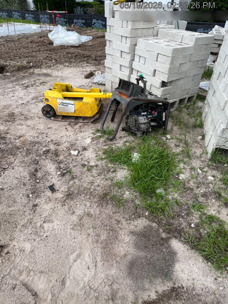 2020 WACKER NEUSON BPU3050A