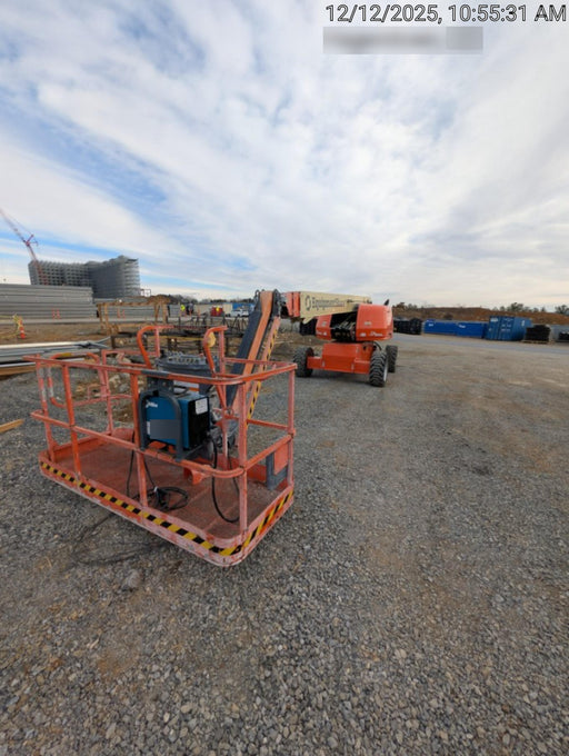 2025 MILLER ELECTRIC CST-282