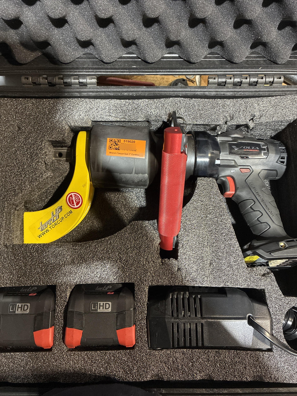 2025 TORCUP VT-3000KIT