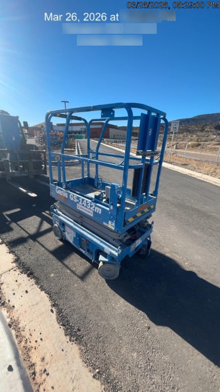 2023 GENIE GS-1432