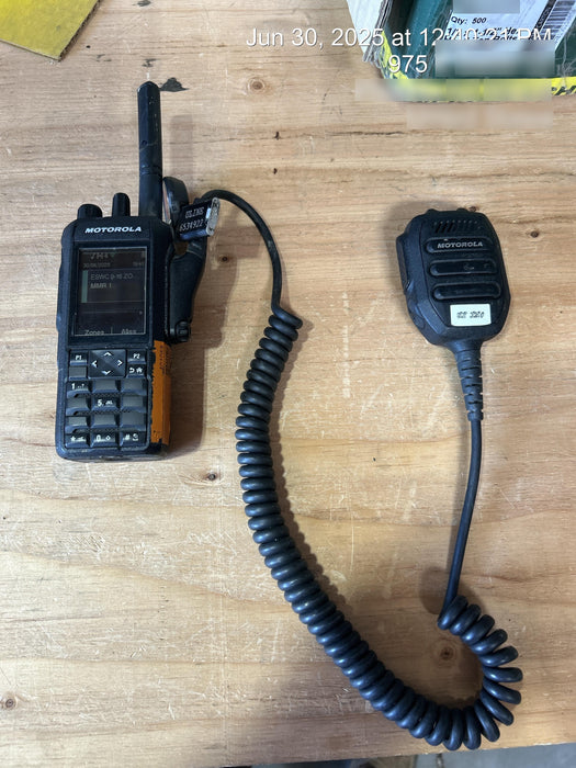 2024 MOTOROLA R7 DISPLAY