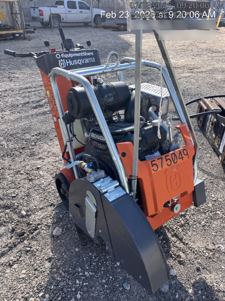 2025 HUSQVARNA FS520