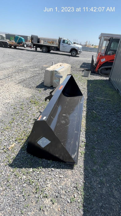 2023 JCB 96" Pin on Telehandler Bucket - JCB