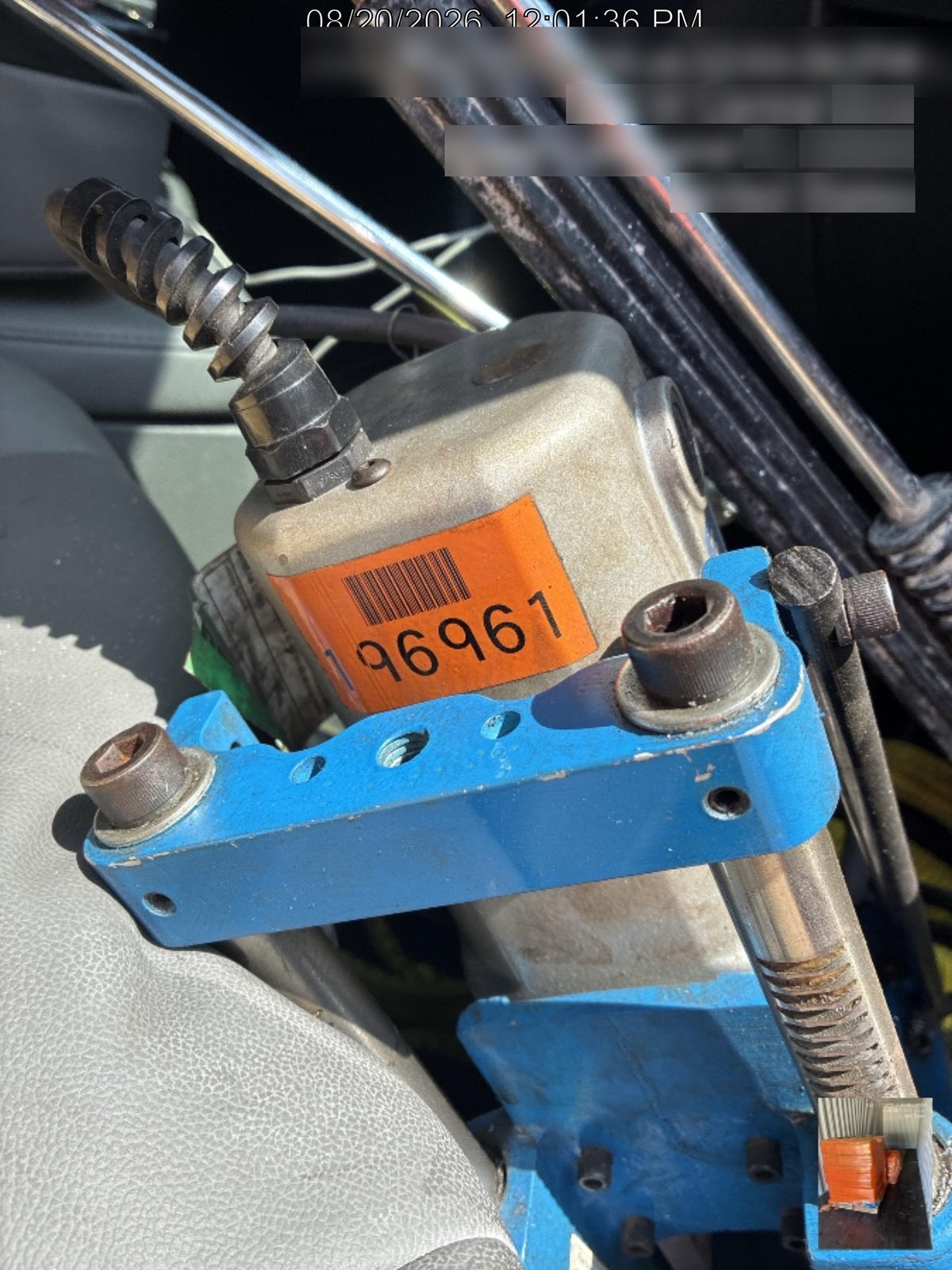 2021 HOUGEN MFG HMD934