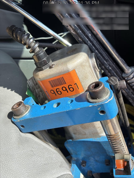 2021 HOUGEN MFG HMD934