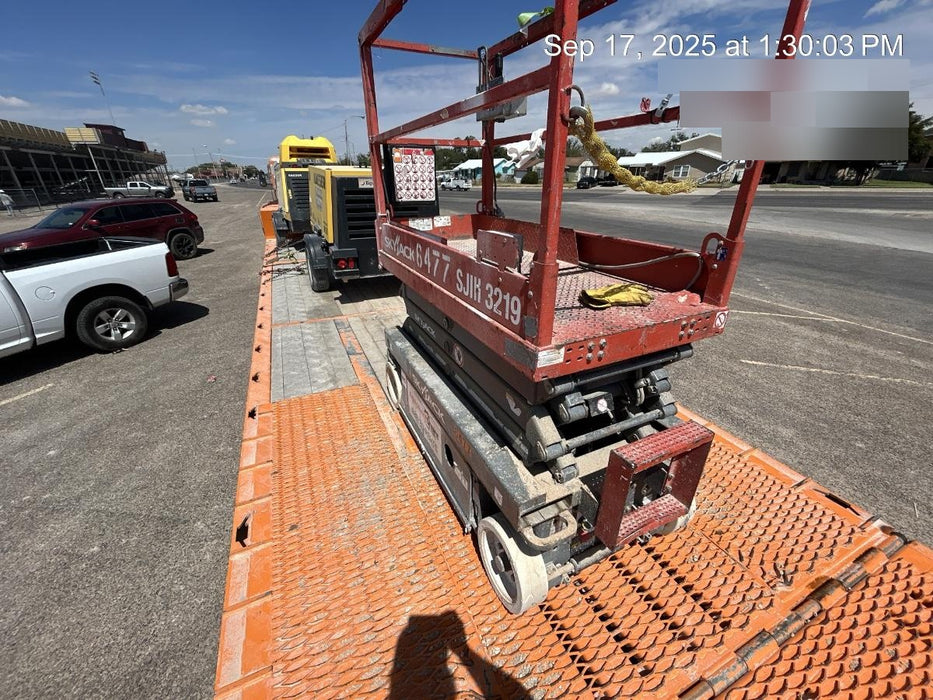 2017 Skyjack SJIII-3219 Skyjack SJ3219, Extended Warranty 5yr/5k hr