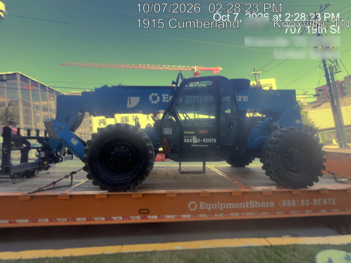 2025 GENIE GTH-1056