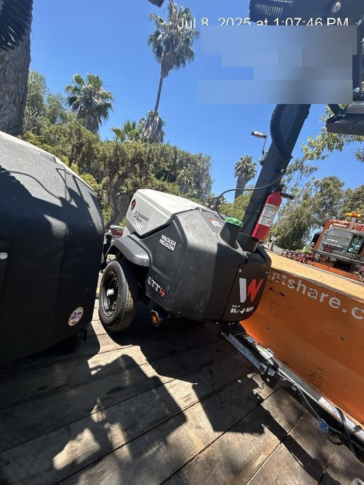 2024 WACKER NEUSON LTT4