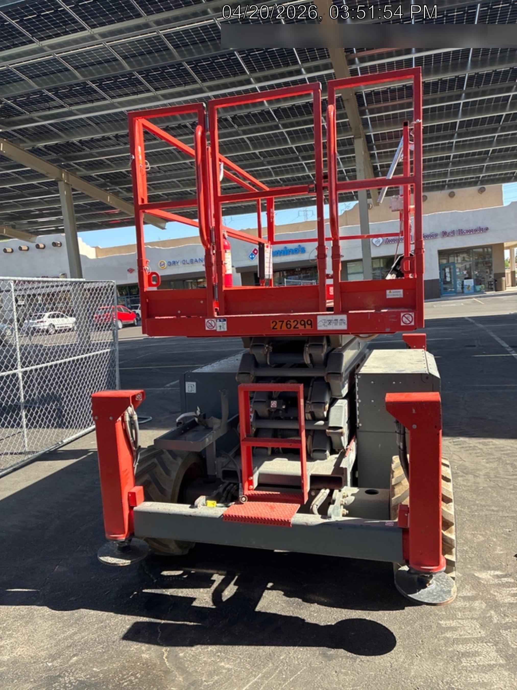 2023 SKYJACK SJ6832 RT