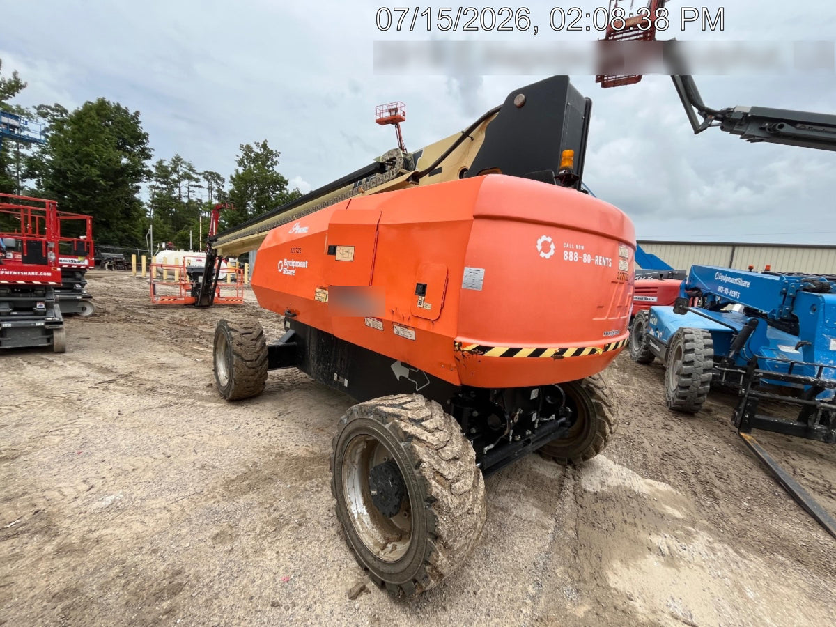 2023 JLG 860SJ