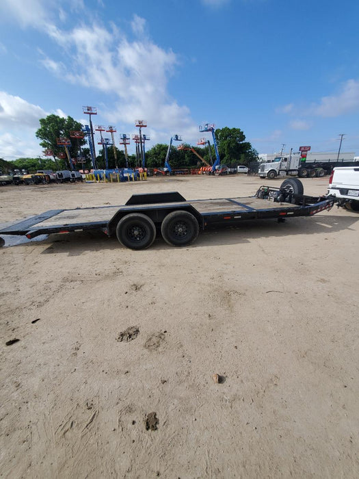 2020 LOADTRAIL Tilt-Deck Rental Trailer