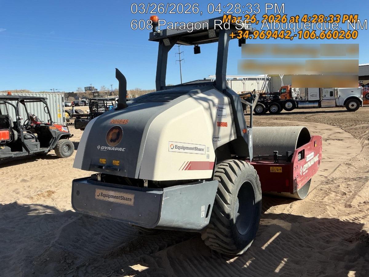 2022 DYNAPAC CA1400D