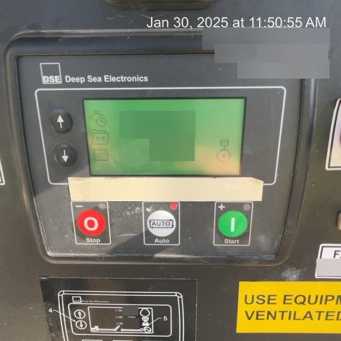 2022 ATLAS COPCO QAS45 CWK