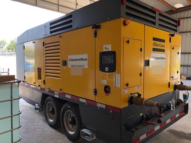 2020 ATLAS COPCO XAS 1800