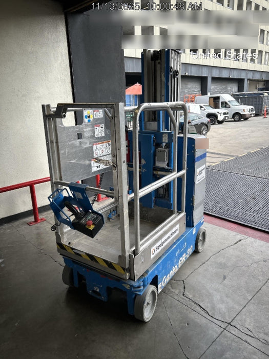 2020 GENIE GR-20
