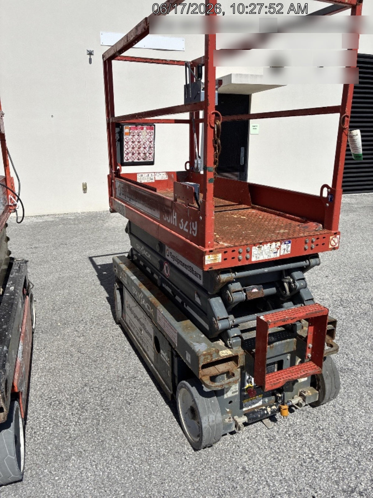 2019 SKYJACK SJIII-3219