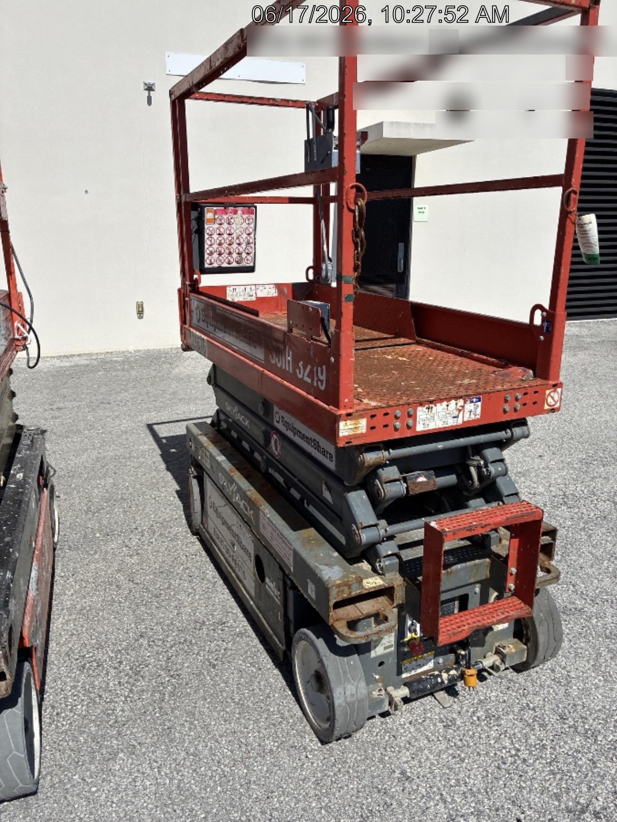 2019 SKYJACK SJIII-3219