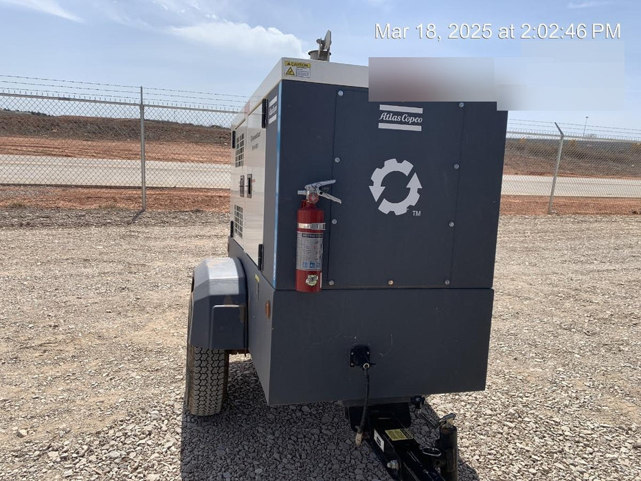 2022 ATLAS COPCO QAS25 CWK