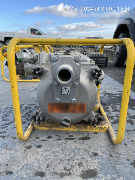 2020 WACKER NEUSON PT2A