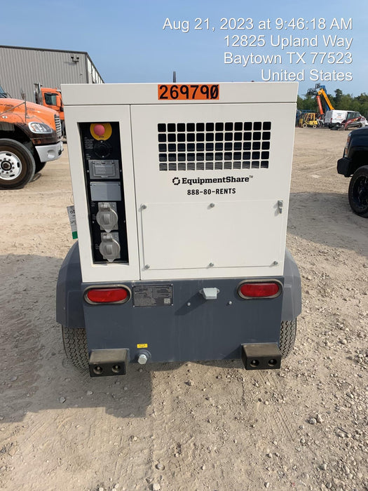 2022 ATLAS COPCO QAS25 CWK