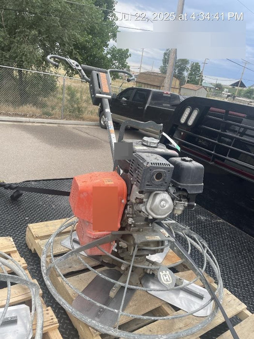 2020 HUSQVARNA CT 36-8A-V