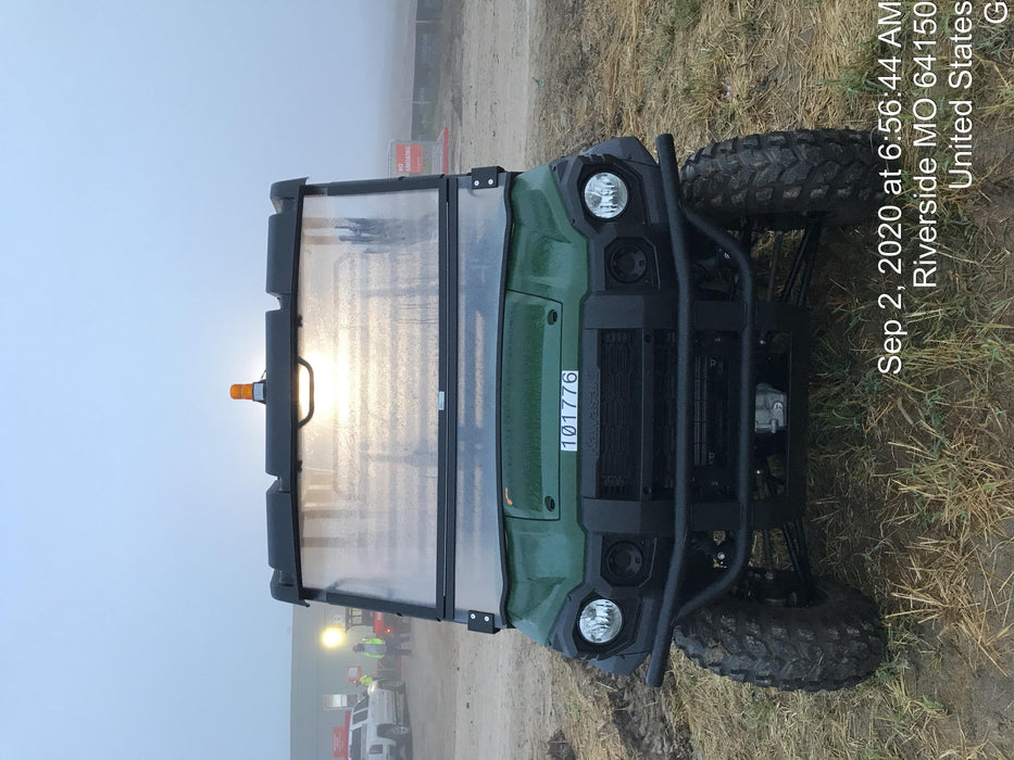 Kawasaki MULE PRO-DX Diesel, 6-Seater, Canopy