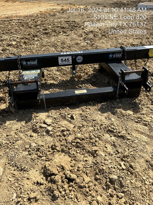 2023 STAR INDUSTRIES 1150C