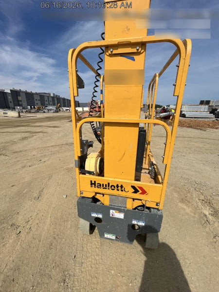 2019 HAULOTTE Star 20