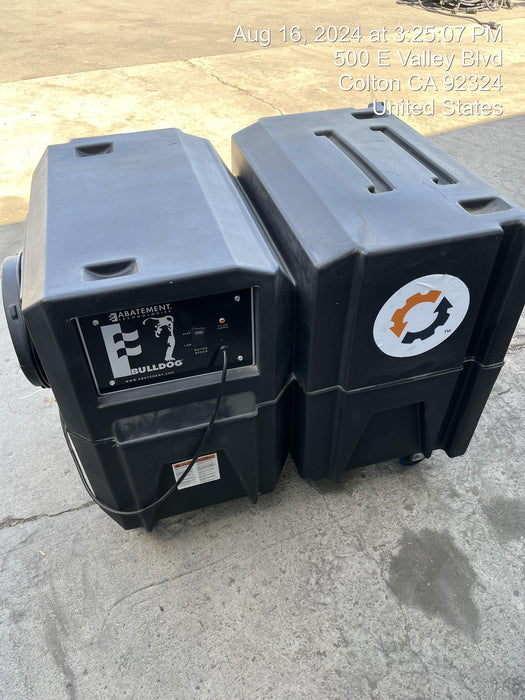 2022 ABATEMENT TECHNOLOGIES BD2KM