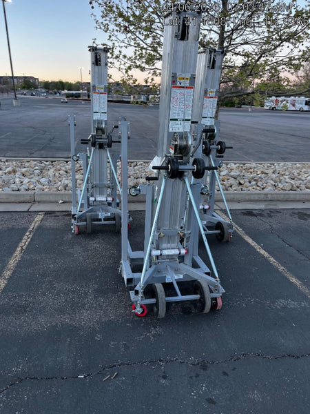 2025 GENIE SLC-24