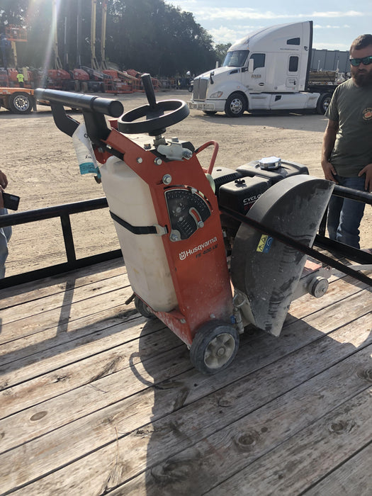 2020 HUSQVARNA FS 400