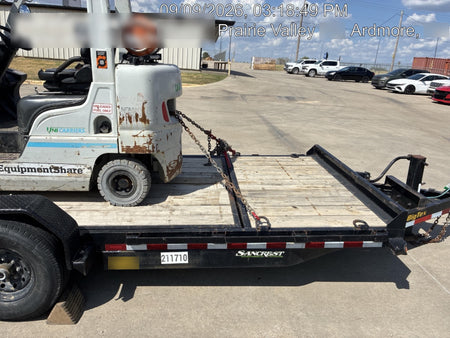 2022 UNICARRIER MAP1F2A25DV