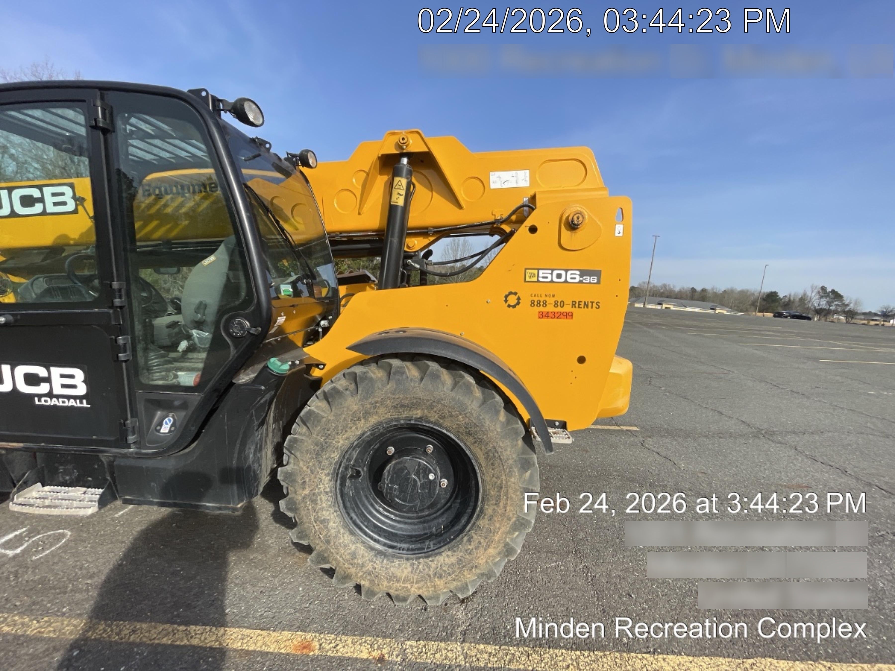 2023 JCB 506-36