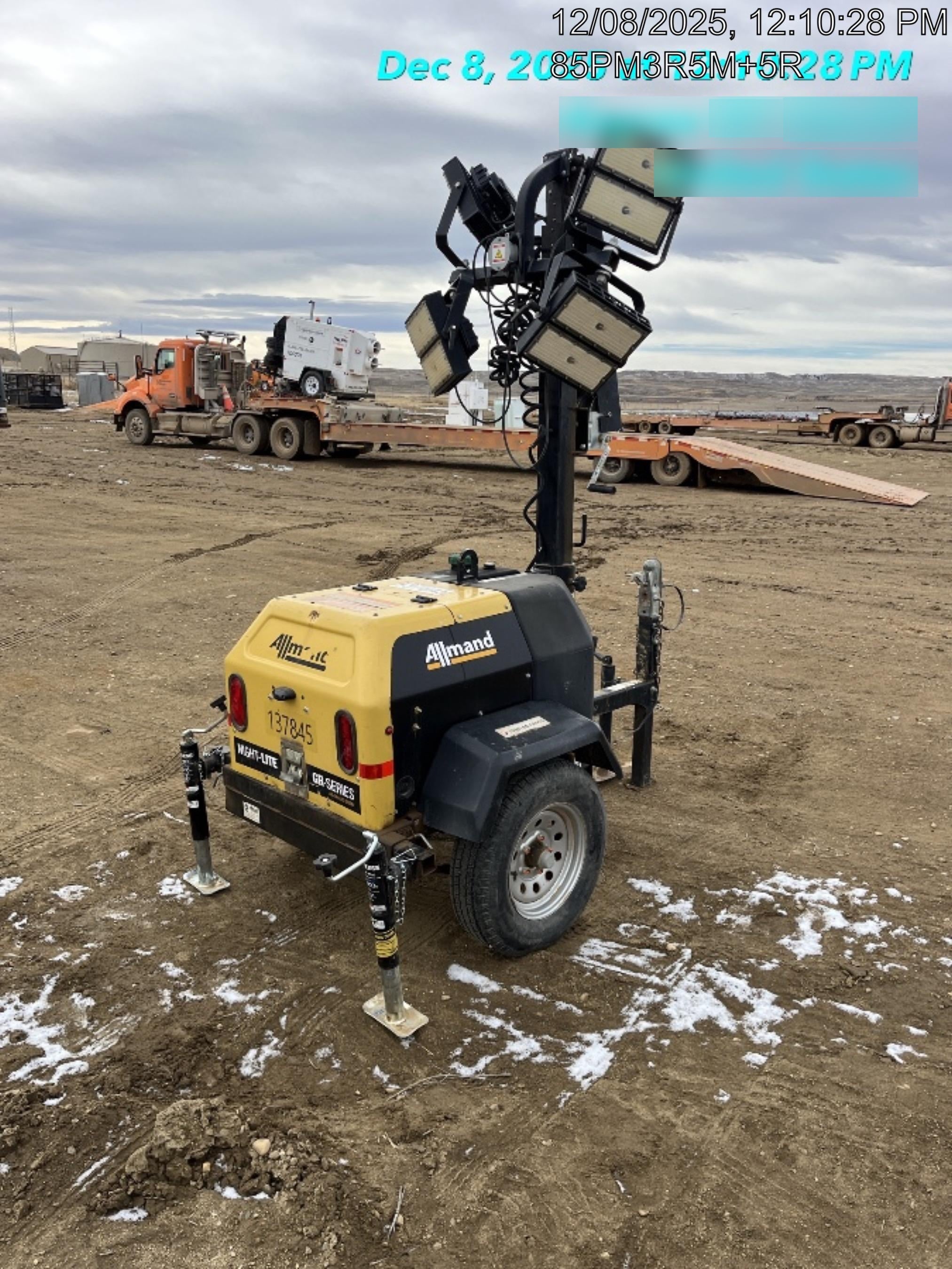 2021 ALLMAND NLV3GR