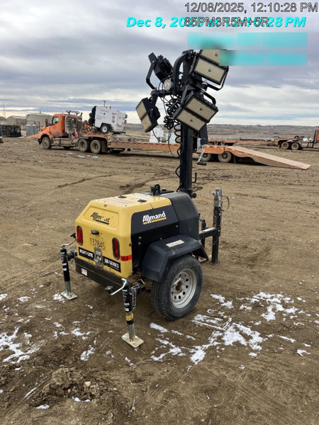 2021 ALLMAND NLV3GR