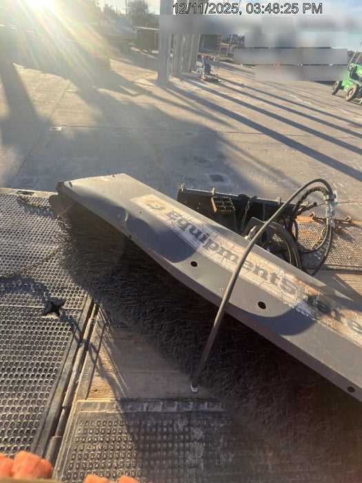 2021 PALADIN Sweepster SB72