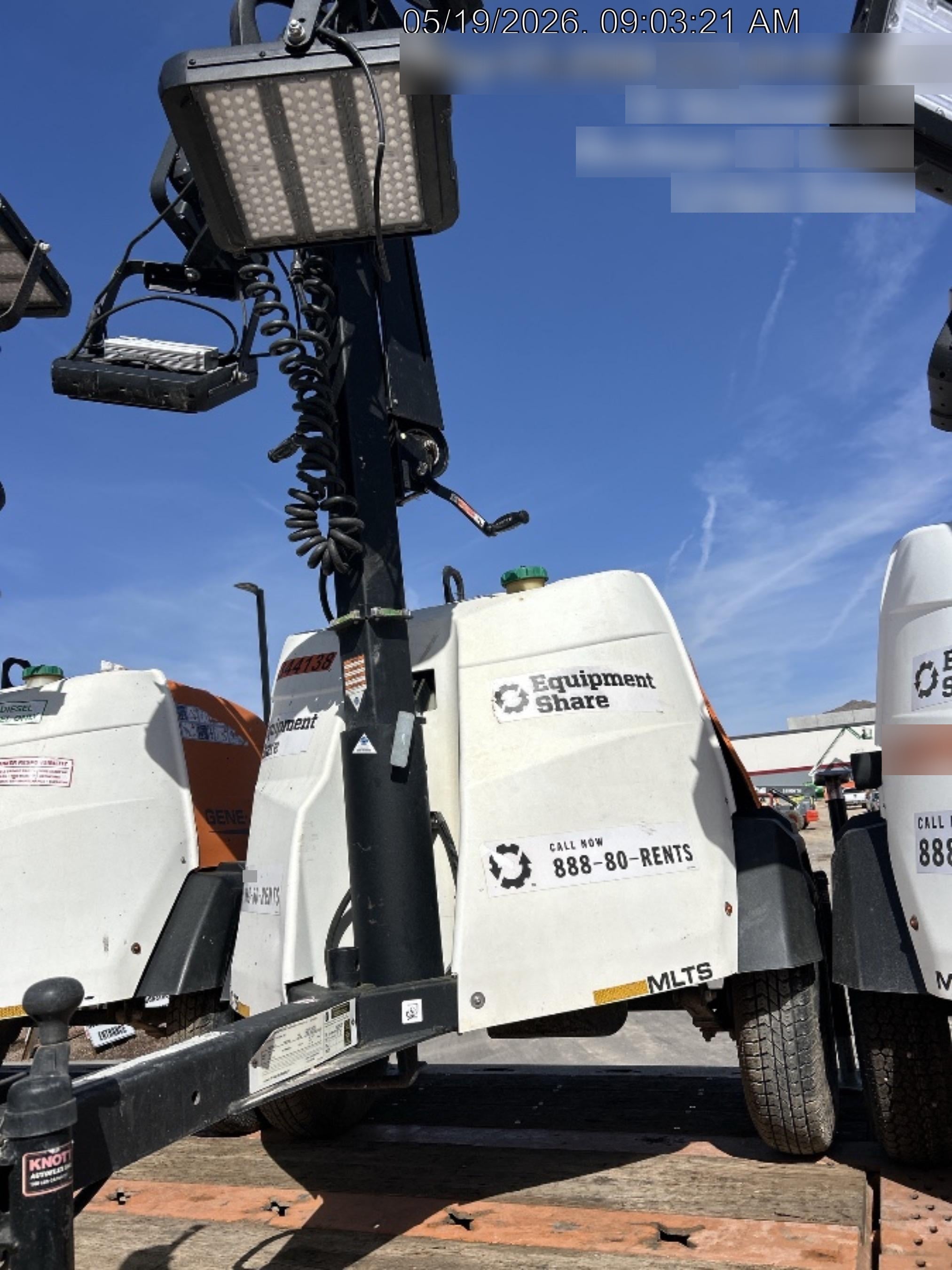 2023 GENERAC MLT2