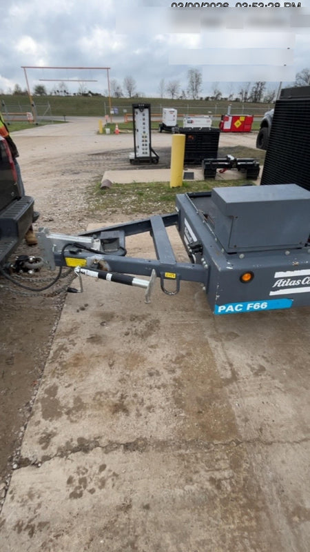 2022 ATLAS COPCO PAC F66 KD