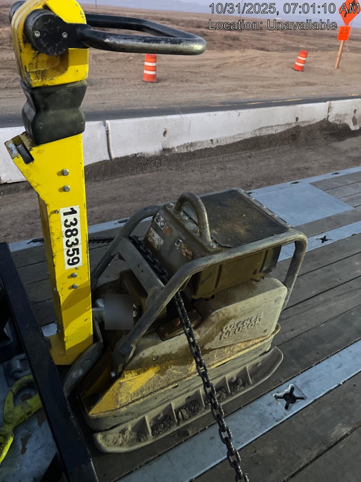 2021 WACKER NEUSON DPU5545Heh