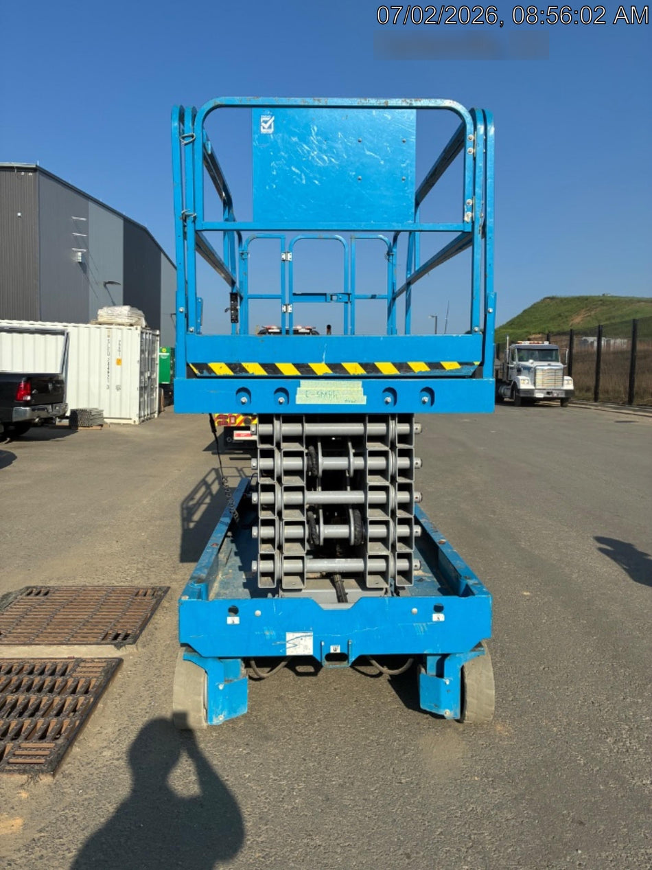 2021 GENIE GS-4655