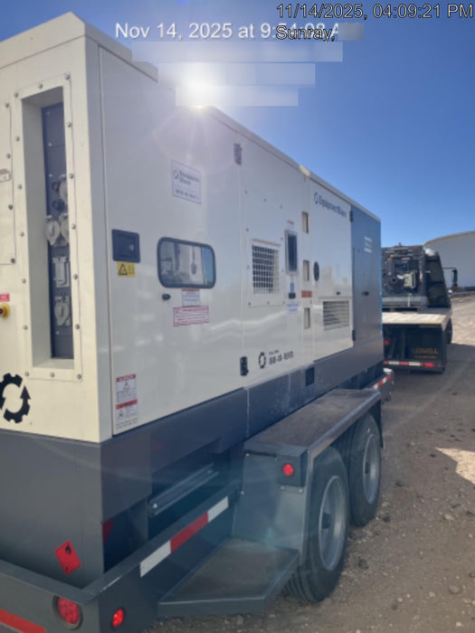 2023 ATLAS COPCO QAS 410