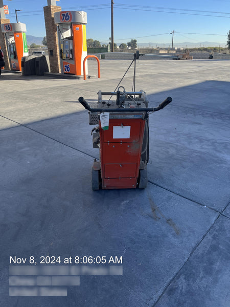 2020 HUSQVARNA FS 524