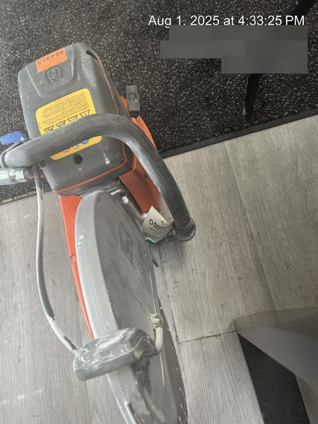 2024 HUSQVARNA K770