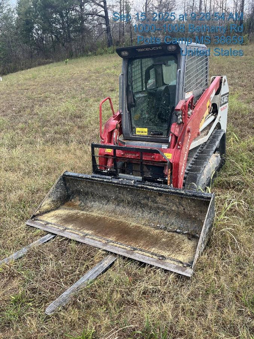 2025 ARROW MATERIAL HANDLING F5100CB - 72"