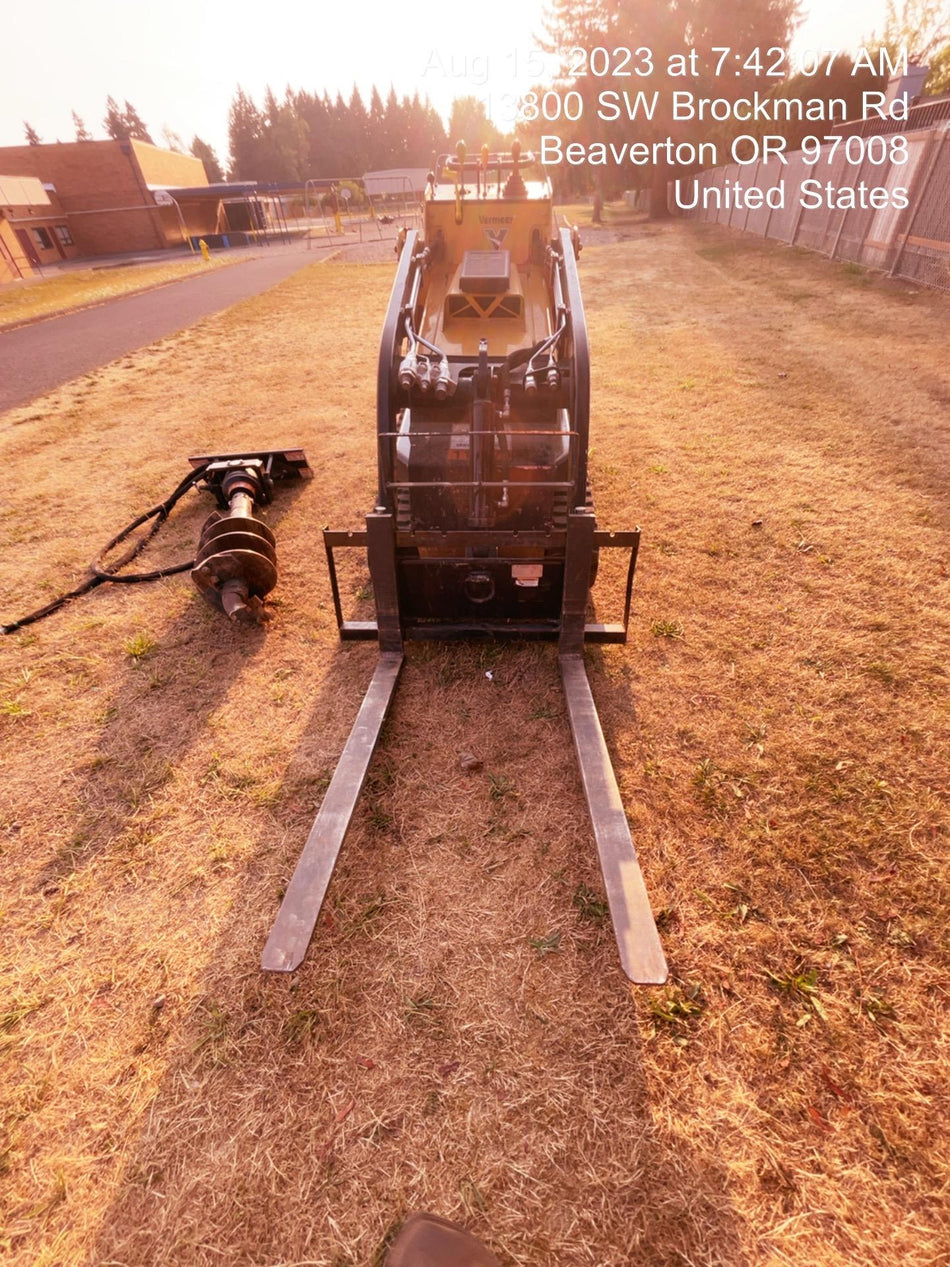 2022 PALADIN Rock Auger Bit, 12" - Paladin